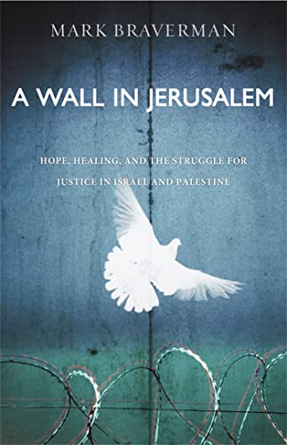 Imagen de archivo de A Wall in Jerusalem: Hope, Healing, and the Struggle for Justice in Israel and Palestine a la venta por ThriftBooks-Dallas