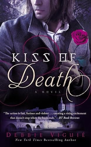 Beispielbild fr Kiss of Death : A Novel zum Verkauf von Better World Books