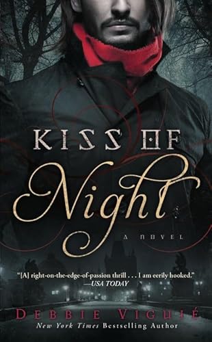 Beispielbild fr Kiss of Night : A Novel zum Verkauf von Better World Books