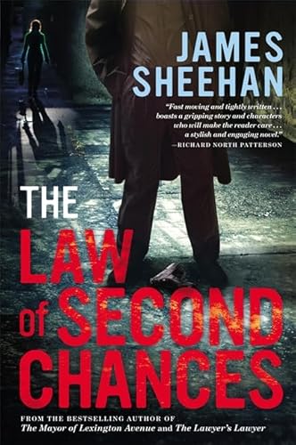 9781455574520: The Law of Second Chances