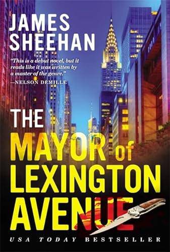 Beispielbild fr The Mayor of Lexington Avenue zum Verkauf von Top Notch Books