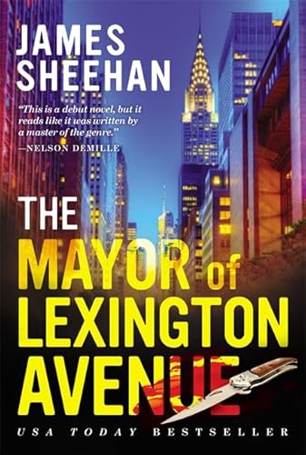 9781455574544: The Mayor of Lexington Avenue