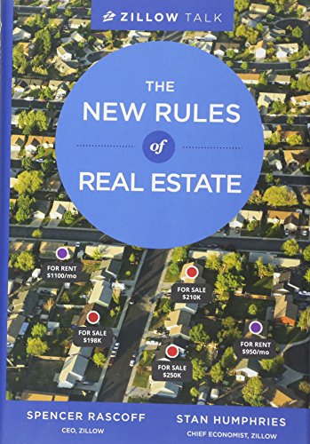 Stock image for Zillow Talk: The New Rules of Real Estate for sale by SecondSale