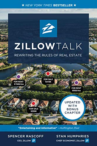 Stock image for Zillow Talk: Rewriting the Rules of Real Estate for sale by ThriftBooks-Atlanta
