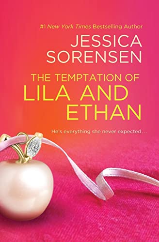 Imagen de archivo de The Temptation of Lila and Ethan (Ella and Micha, 3) a la venta por SecondSale