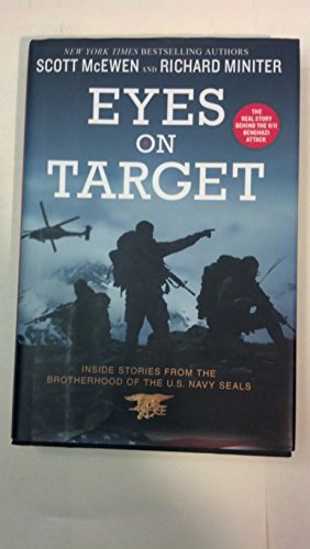 Beispielbild fr Eyes on Target: Inside Stories from the Brotherhood of the U.S. Navy SEALs zum Verkauf von Wonder Book