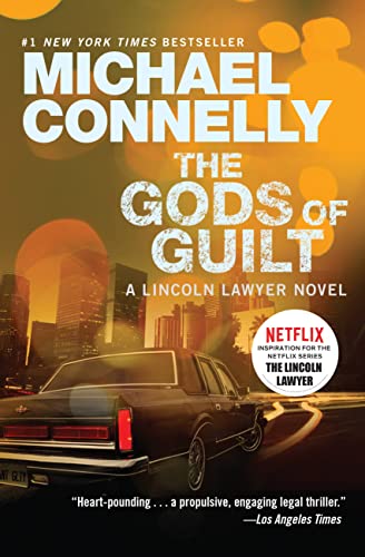 9781455575992: The Gods of Guilt: 5 (Lincoln Lawyer)