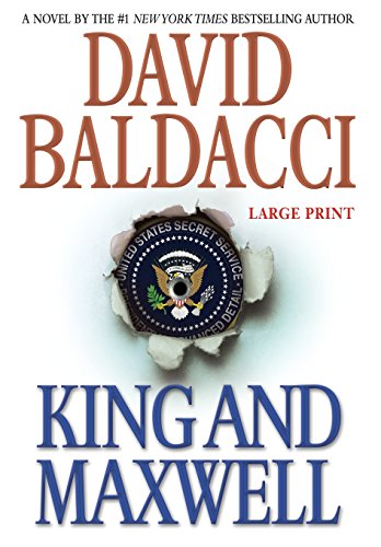 King and Maxwell (King & Maxwell Series, 6) (9781455576203) by Baldacci, David