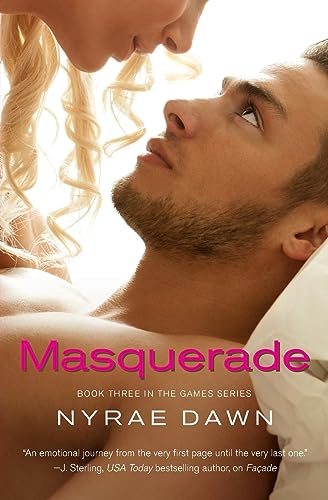 Imagen de archivo de Masquerade: Book 3 in The Games Series a la venta por HPB-Emerald