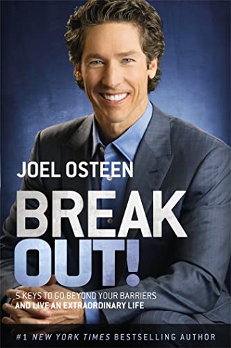 Stock image for Break Out! for sale by WorldofBooks