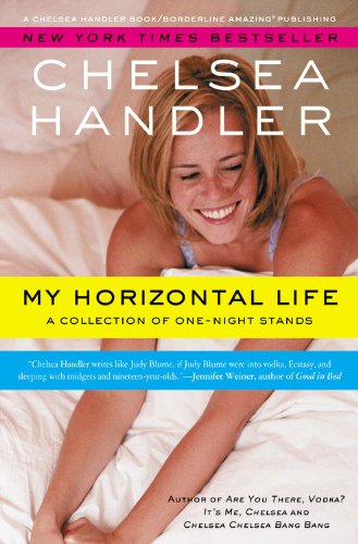 9781455577514: My Horizontal Life: A Collection of One Night Stands [Lingua inglese]