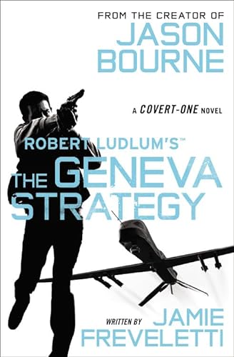Imagen de archivo de Robert Ludlum's (TM) The Geneva Strategy (Covert-One series) a la venta por SecondSale