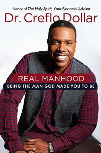 Beispielbild fr Real Manhood : Being the Man God Made You to Be zum Verkauf von Better World Books