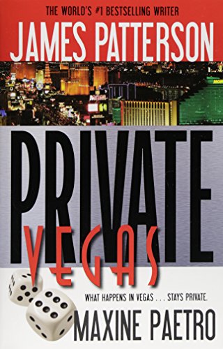 Stock image for Private Vegas for sale by ThriftBooks-Atlanta