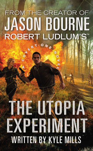 9781455579204: Robert Ludlum's (TM) The Utopia Experiment