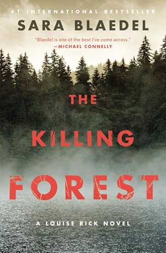 Stock image for The Killing Forest (Louise Rick Series, 8) for sale by ZBK Books