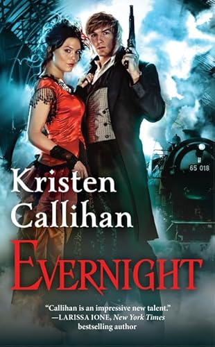 Beispielbild fr Evernight : The Darkest London Series: Book 5 zum Verkauf von Better World Books