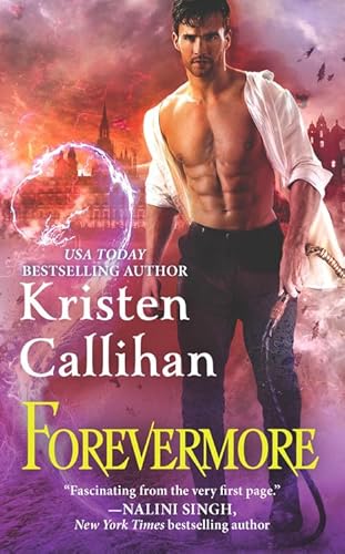 Beispielbild fr Forevermore zum Verkauf von Better World Books