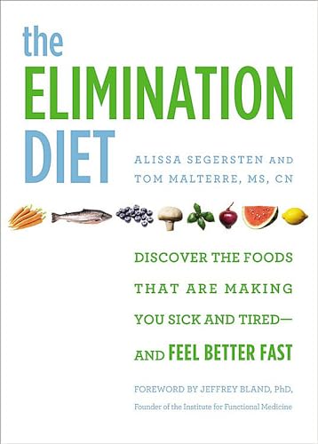 9781455581887: The Elimination Diet: Discover the Foods That Are Making You Sick and Tired - and Feel Better Fast