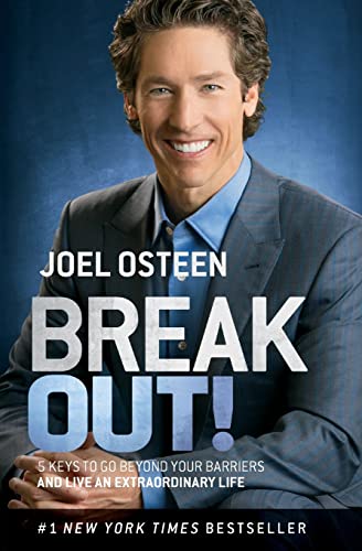 Stock image for Break Out! for sale by Jenson Books Inc