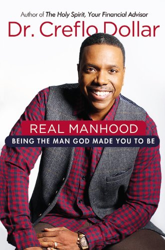 Beispielbild fr Real Manhood : Being the Man God Made You to Be zum Verkauf von Better World Books