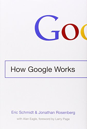 Beispielbild fr How Google Works zum Verkauf von Gulf Coast Books