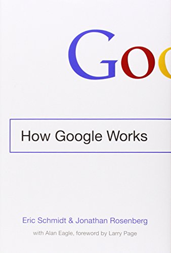 Stock image for How Google Works for sale by Gulf Coast Books