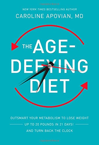Beispielbild fr The Age-Defying Diet: Outsmart Your Metabolism to Lose Weight--Up to 20 Pounds in 21 Days!--And Turn Back the Clock zum Verkauf von Henry E. Lehrich