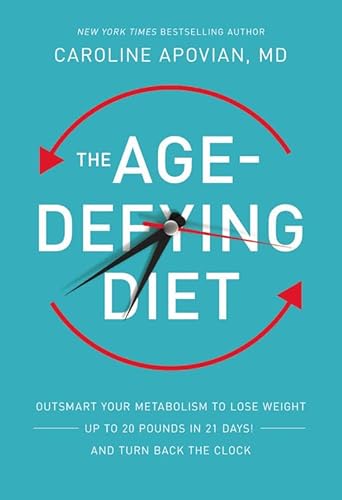 Imagen de archivo de The Age-Defying Diet: Outsmart Your Metabolism to Lose Weight--Up to 20 Pounds in 21 Days!--And Turn Back the Clock a la venta por SecondSale