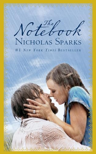 9781455582877: The notebook