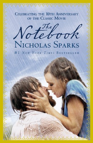 9781455582884: The Notebook