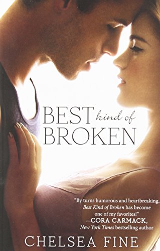 Stock image for Best Kind of Broken (Finding Fate (1)) for sale by SecondSale