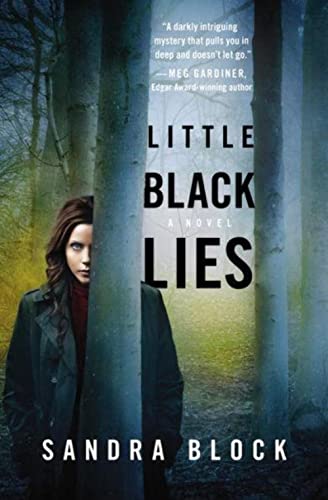 Stock image for Little Black Lies (A Zoe Goldman novel (1)) for sale by Wonder Book