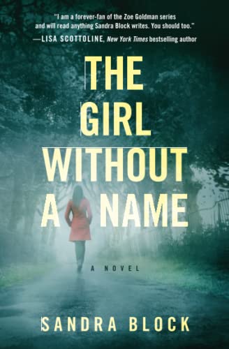 9781455583775: The Girl Without a Name (A Zoe Goldman Novel, 2)