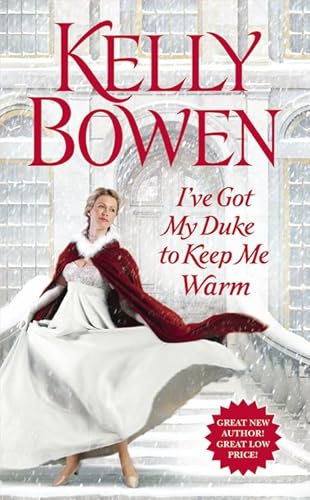 Stock image for I've Got My Duke to Keep Me Warm (The Lords of Worth, 1) for sale by SecondSale