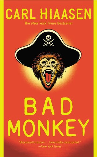 Imagen de archivo de Bad Monkey a la venta por Reliant Bookstore