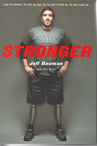 Stock image for Stronger for sale by Gulf Coast Books