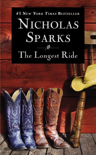 Stock image for THE LONGEST RIDE for sale by Better World Books