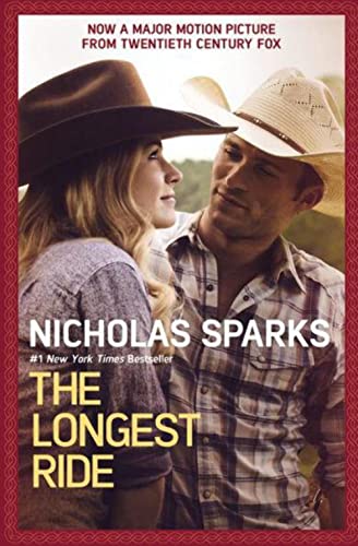 Beispielbild fr The Longest Ride zum Verkauf von SecondSale