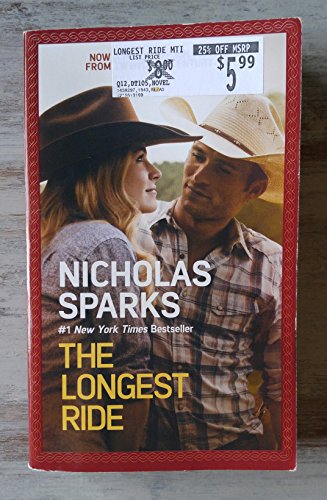 9781455584734: The Longest Ride