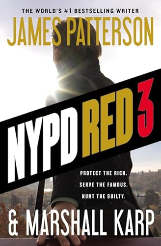 Stock image for NYPD Red 3 for sale by SecondSale