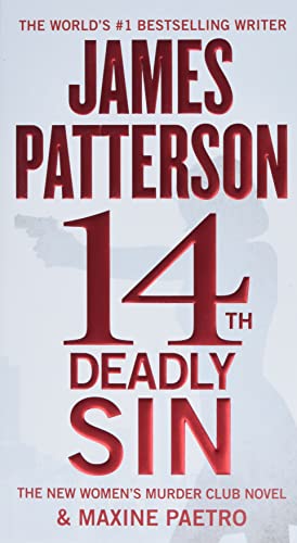 9781455584987: 14th Deadly Sin (A Women's Murder Club Thriller)