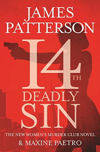 Beispielbild fr 14th Deadly Sin (Women's Murder Club, 14) zum Verkauf von Wonder Book