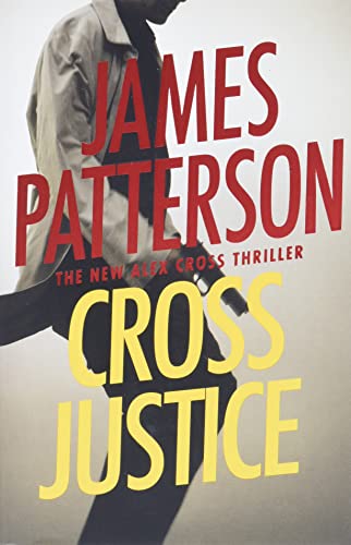 Stock image for Cross Justice (Alex Cross) for sale by SecondSale