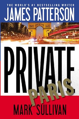 9781455585144: Private Paris (Private Europe, 4)
