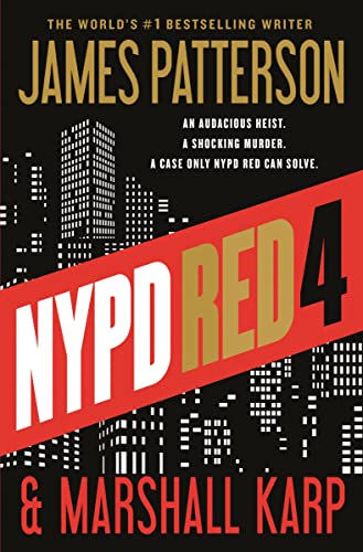 Stock image for NYPD Red 4 for sale by SecondSale