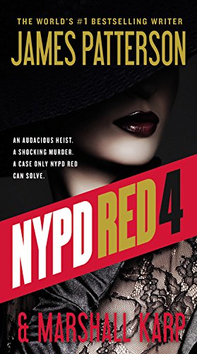 9781455585199: Nypd Red 4. Oversize