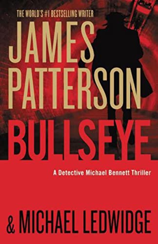 9781455585304: Bullseye (A Michael Bennett Thriller, 9)