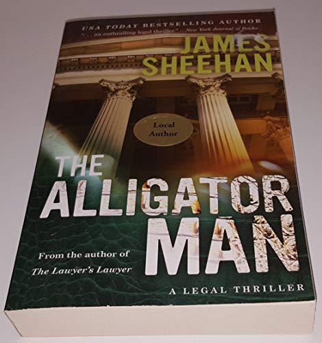 Imagen de archivo de The Alligator Man a la venta por Better World Books