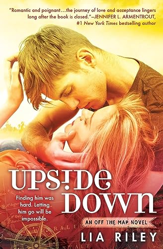 Stock image for Upside Down (Off the Map, 1) for sale by SecondSale